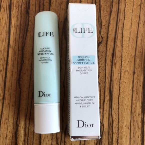 Christian Dior Hydra Life Cooling Hydration Sorbet Eye Gel 0.5oz / 15ml - Picture 1 of 3